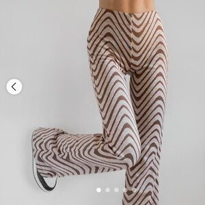 NWOT Urban Outfitters Bryn pull on flare pants